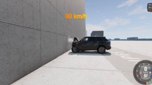 Rolls-Royce Cullinan Crash test BeamNG Drive. #beamngdrive #crash #auto #rolls #rollsroyse