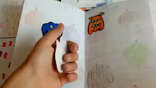 Распаковка бумажных сюрпризов. 10новинок! Штатив. смотреть онлайн