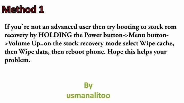 [Solved] How To Fix Process System Isn't Responding All Android Phones