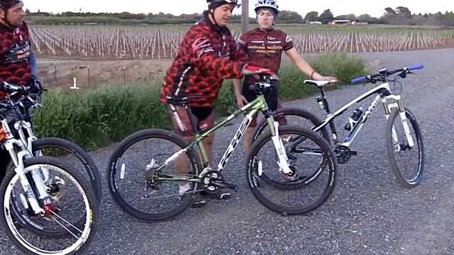 Velo Wrench MTB Demos смотреть онлайн