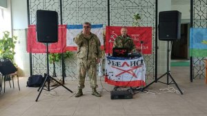 Баллада о ветеране (группа "Обелиск")