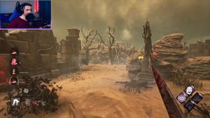 Тень Гроза Паллеток Dead by Daylight