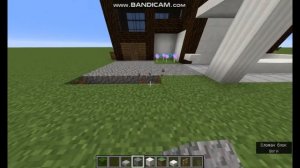 Как построить крутой дом в майнкрафте