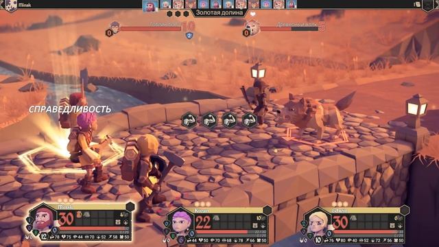 For The King: обзор и рецензия смотреть онлайн