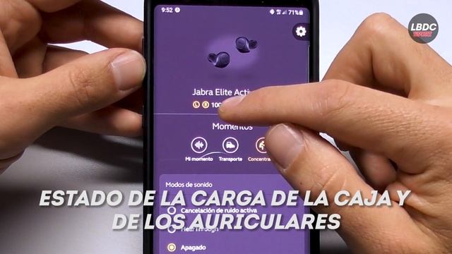 JABRA ELITE ACTIVE 75t, Análisis y Opinión смотреть онлайн