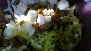 Зелёная фасоль! Просто, быстро и вкусно!