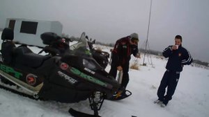 Arctic cat 570 XTE CFmoto x6