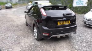 Ford FOCUS 1.8 Zetec S 5dr U21094