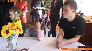 Визит Ольги Голодец в Ковалевский детский дом