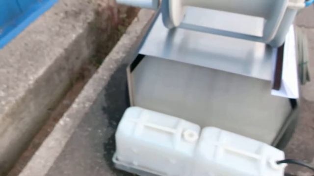 Мобильная мойка Platz MC 600 смотреть онлайн