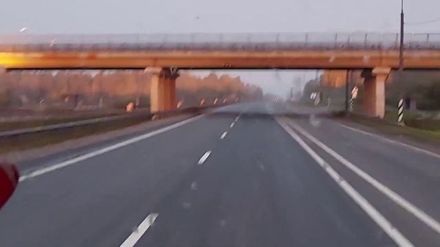 Рейс Масквабад- Ленинабад  2-я серия. Volvo FL
