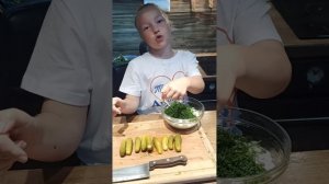 Olia cheef люля кебаб