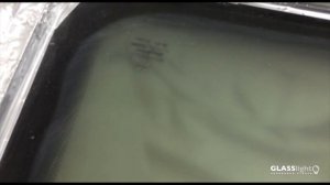 Полировка лобового бронированного стекла Gelandwagen