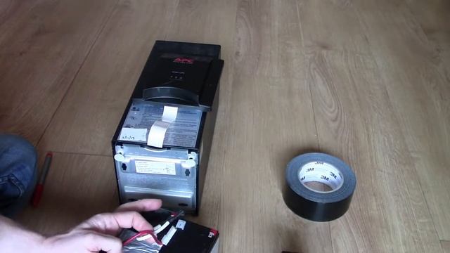 APC Smart UPS 750 Battery Replacement and Tips смотреть онлайн