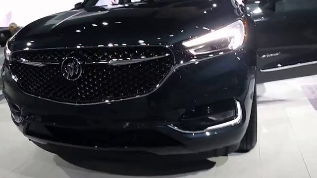 Автосалон в Лос-Анджелесе. Бьюик. 2017 смотреть онлайн