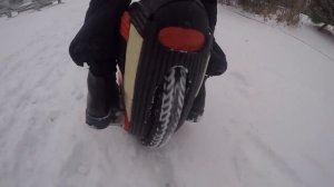 Моноколесо GotWay MSuper V3 S+, 1600 Wh. Владивосток. Корабельная набережная.