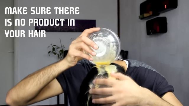 How To Grow Your Hair: Egg Hair Mask смотреть онлайн