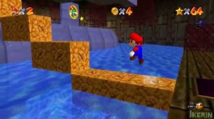 Super Mario 64 PC Port - 100% Walkthrough (120 Stars)
