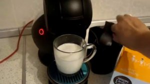 Кофемашина Krups KP 2208 Dolce Gusto