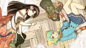 Klagmar's Top VGM #2,589 - Atelier Shallie: Alchemists of the Dusk Sea - Octopunch