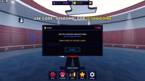 How To Use NEW CODE & Get COINS In SUPER LEAGUE SOCCER (ROBLOX)