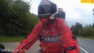 Yamaha YZF 600 R Thundercat (Фаэтон - сто дорог)