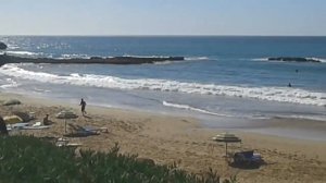 Марроко.Серферы. Атлантический океан.