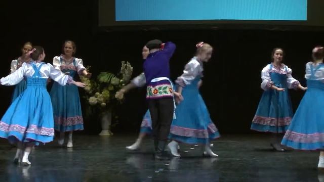 Камаринская