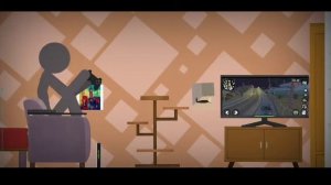 что делать если ты нечайно разбил телевизор? ПОКУПАЙ НОВЫЙ