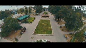 Taldykorgan city - Город Талдыкорган