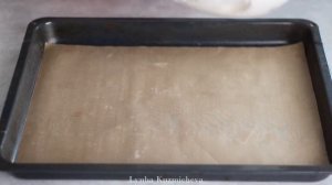 МЕРЕНГОВЫЙ РУЛЕТ с очень вкусным КРЕМОМ и НАЧИНКОЙ/ тает во рту