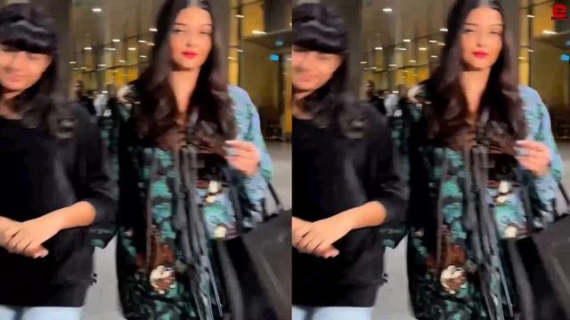 Aishwarya Rais daughter Aaradhya Bachchan looks so stunning in her New Look after Cannes Festival