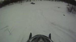 GOPRO(падение)!!