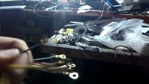 СБОРКА ТЯГОВОЙ ЛИТИЕВОЙ БАТАРЕИ ИЗ МОНСТР-ПАКЕТОВ ДЛЯ ЭЛЕКТРОВЕЛОСИПЕДА