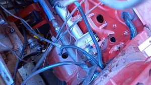 Установка и подключение двигателя на Заз 1102 Таврия