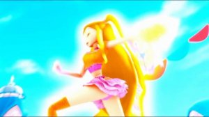 КЛУБ ВИНКС волшебное приключение | переозвучка