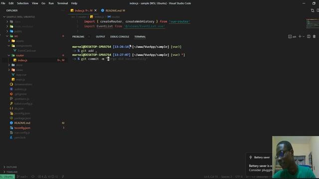 Git merge with conflit смотреть онлайн