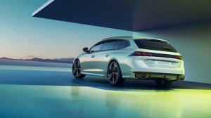 Peugeot 508 | Новый Peugeot 508 | Пежо 508