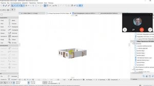 КОМБИНАЦИИ СЛОЁВ В АРХИКАД 22