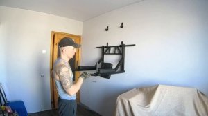 Турник 3 в 1 Мультихват PRO. Такого монстра Не Купишь в Магазине!!!