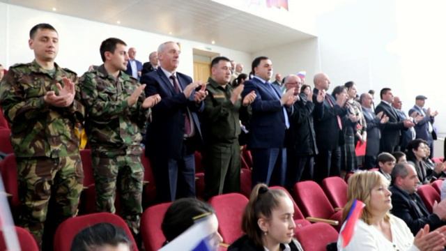 Магарамкентский район. Глава района смотреть онлайн