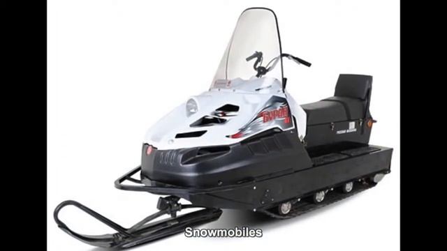 #401. Snowmobiles [RUSSIAN SUPER AUTO] смотреть онлайн