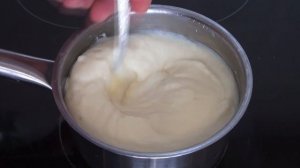 Блинный торт с заварным кремом! Оригинальное и вкусное решение на масленицу!