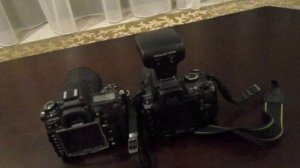 Comparison Between Nikon D5000 and Nikon D7000