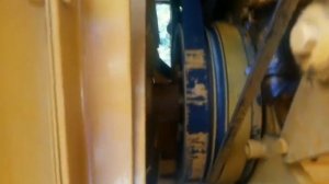 Стационарный бетононасос Cifa 709/415