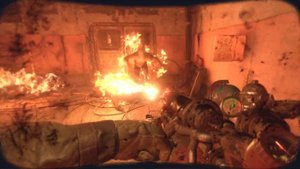Metro Exodus DLC Два полковника (Мастер уклонения)