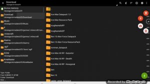 How to install the ben 10 reboot datapack for pojavlauncher