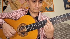You're my everything (Santa Esmeralda) guitar cover