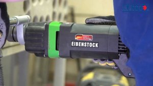 Алмазная дрель для сухого сверления Eibenstock ESD 1801