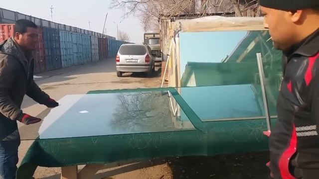 Учитесь резать стекло у таджиков [Learn] смотреть онлайн